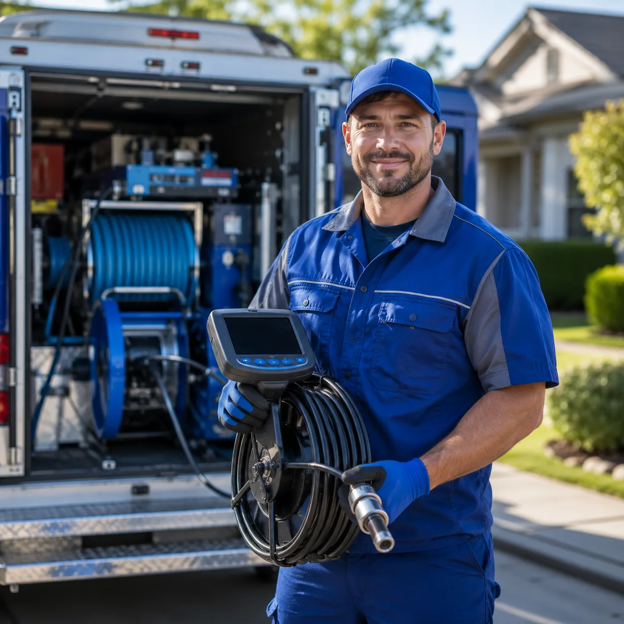 Local drainage restoration specialists in Uniontown, MO